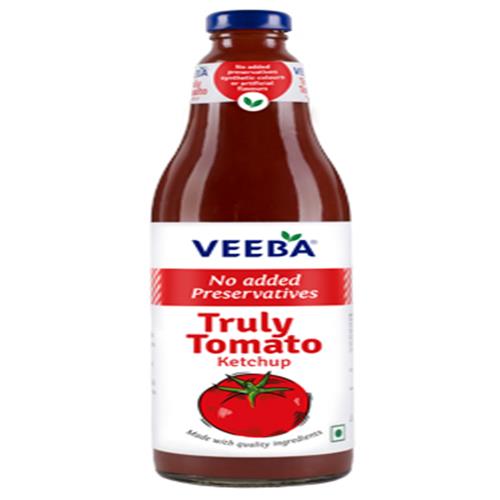 VEEBA TOMATO KETCHUP 1kg